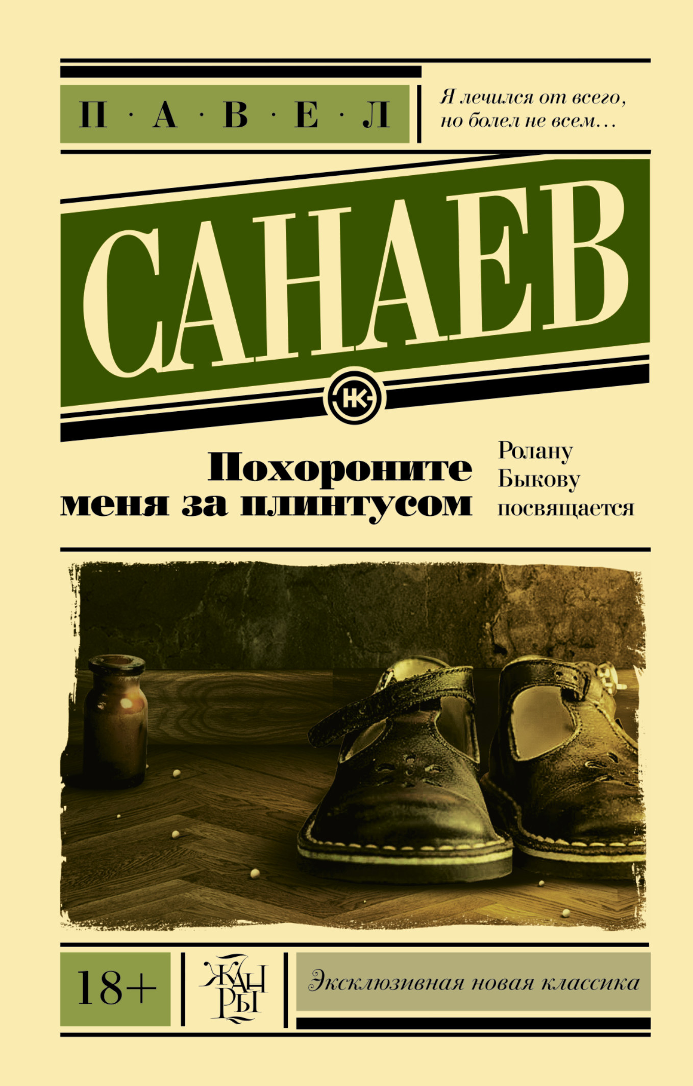 Обложка книги «Похороните меня за плинтусом»